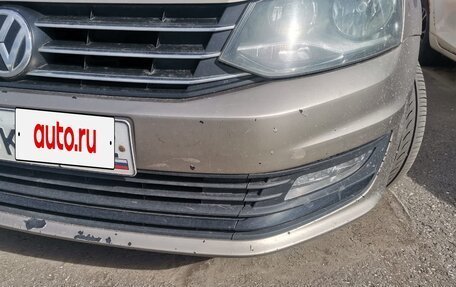 Volkswagen Polo VI (EU Market), 2018 год, 830 000 рублей, 8 фотография