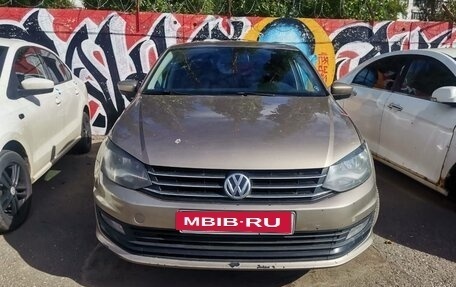 Volkswagen Polo VI (EU Market), 2018 год, 830 000 рублей, 3 фотография