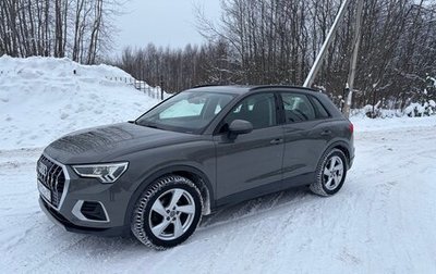 Audi Q3, 2019 год, 2 950 000 рублей, 1 фотография