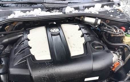 Volkswagen Touareg III, 2009 год, 860 000 рублей, 1 фотография