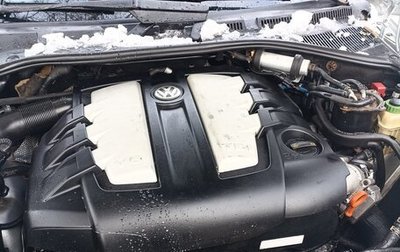 Volkswagen Touareg III, 2009 год, 860 000 рублей, 1 фотография