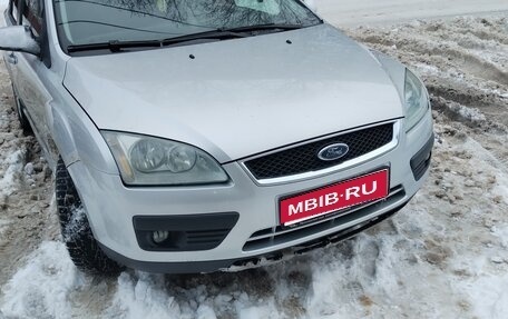Ford Focus II рестайлинг, 2006 год, 450 000 рублей, 1 фотография