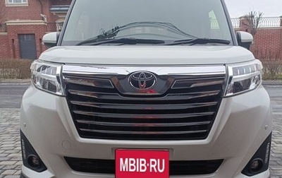 Toyota Roomy I, 2019 год, 1 580 000 рублей, 1 фотография