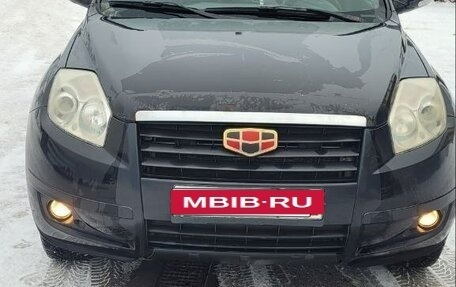 Geely Emgrand X7 I, 2014 год, 320 000 рублей, 1 фотография