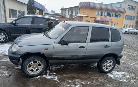 Chevrolet Niva I рестайлинг, 2007 год, 350 000 рублей, 1 фотография