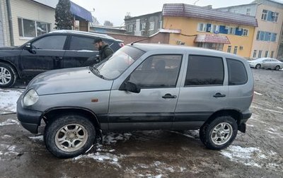Chevrolet Niva I рестайлинг, 2007 год, 350 000 рублей, 1 фотография