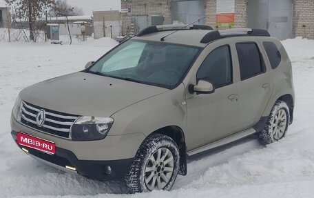 Renault Duster I рестайлинг, 2012 год, 1 200 000 рублей, 1 фотография