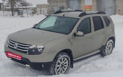 Renault Duster I рестайлинг, 2012 год, 1 200 000 рублей, 1 фотография
