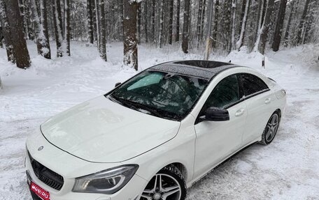 Mercedes-Benz CLA, 2014 год, 2 100 000 рублей, 1 фотография