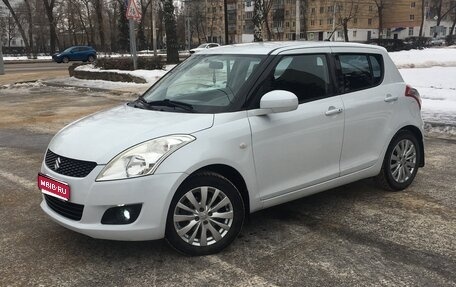 Suzuki Swift IV, 2011 год, 950 000 рублей, 1 фотография
