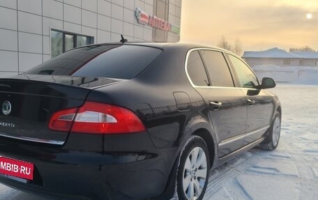 Skoda Superb III рестайлинг, 2010 год, 799 000 рублей, 1 фотография