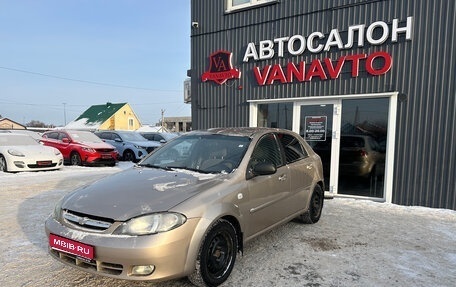 Chevrolet Lacetti, 2008 год, 360 000 рублей, 1 фотография