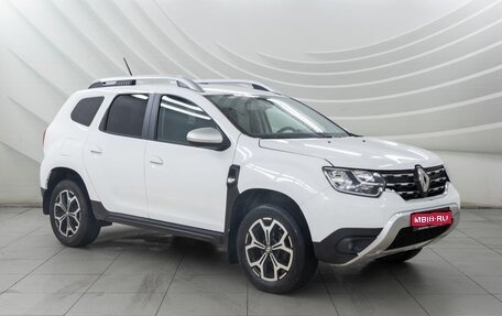 Renault Duster, 2021 год, 1 748 000 рублей, 1 фотография
