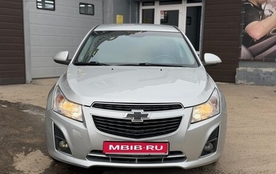Chevrolet Cruze II, 2014 год, 798 888 рублей, 1 фотография
