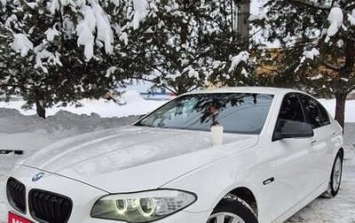 BMW 5 серия, 2013 год, 1 950 000 рублей, 1 фотография