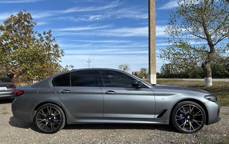 BMW 5 серия, 2020 год, 4 200 000 рублей, 1 фотография