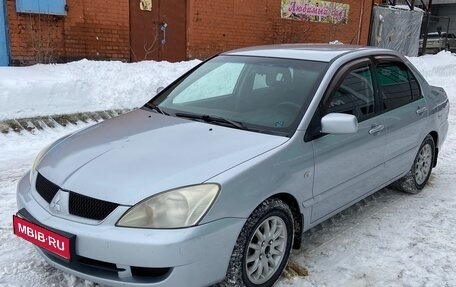Mitsubishi Lancer IX, 2007 год, 800 000 рублей, 1 фотография