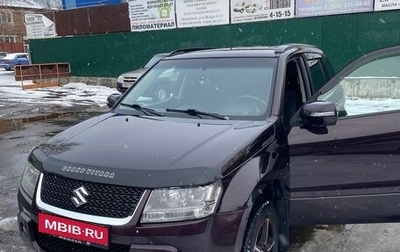 Suzuki Grand Vitara, 2008 год, 850 000 рублей, 1 фотография
