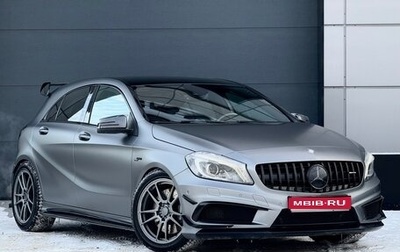 Mercedes-Benz A-Класс AMG, 2013 год, 2 490 000 рублей, 1 фотография