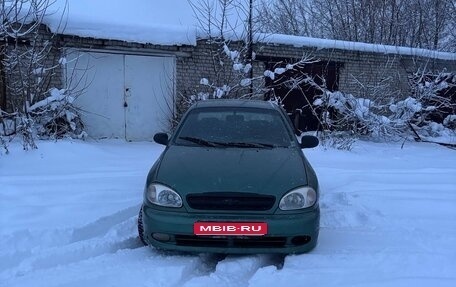 Chevrolet Lanos I, 2006 год, 190 000 рублей, 1 фотография