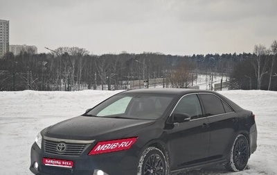 Toyota Camry, 2014 год, 1 980 000 рублей, 1 фотография