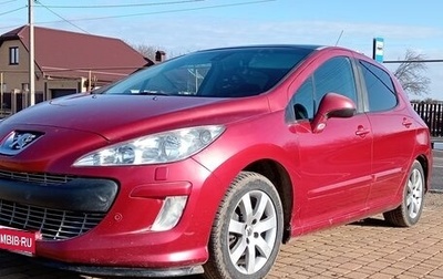 Peugeot 308 II, 2008 год, 550 000 рублей, 1 фотография