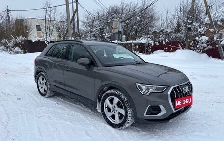 Audi Q3, 2019 год, 2 950 000 рублей, 2 фотография