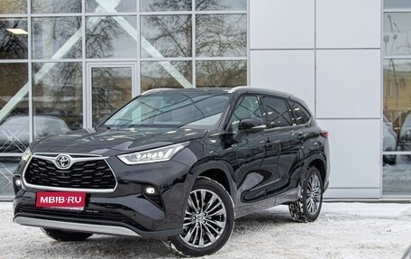 Toyota Highlander, 2025 год, 6 350 000 рублей, 1 фотография