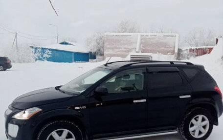 Nissan Murano, 2006 год, 850 000 рублей, 1 фотография