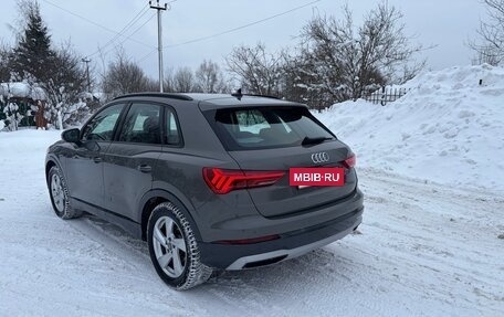 Audi Q3, 2019 год, 2 950 000 рублей, 4 фотография