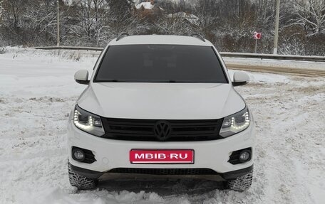 Volkswagen Tiguan I, 2013 год, 1 600 000 рублей, 1 фотография