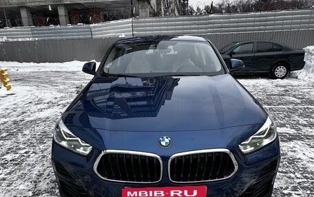 BMW X2, 2021 год, 3 700 000 рублей, 1 фотография