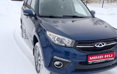 Chery Tiggo 3 I, 2018 год, 715 000 рублей, 1 фотография