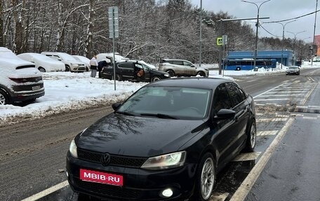Volkswagen Jetta VI, 2011 год, 780 000 рублей, 1 фотография
