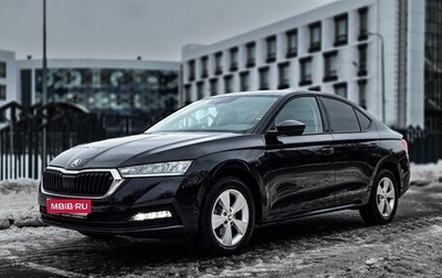 Skoda Octavia IV, 2020 год, 2 299 000 рублей, 1 фотография