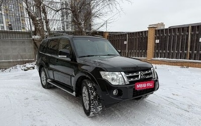 Mitsubishi Pajero IV, 2013 год, 2 150 000 рублей, 1 фотография