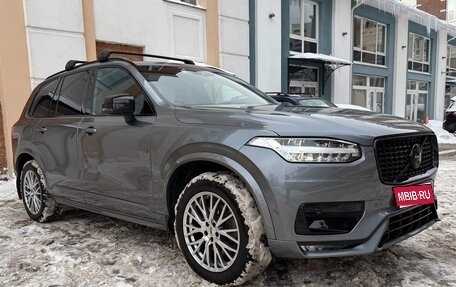 Volvo XC90 II рестайлинг, 2020 год, 5 850 000 рублей, 1 фотография