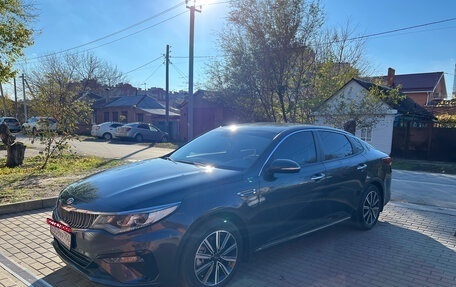 KIA Optima IV, 2019 год, 2 270 000 рублей, 1 фотография