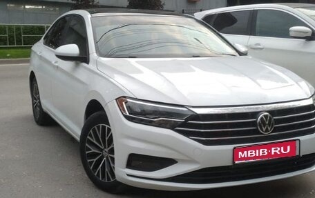 Volkswagen Jetta VII, 2019 год, 1 990 000 рублей, 1 фотография