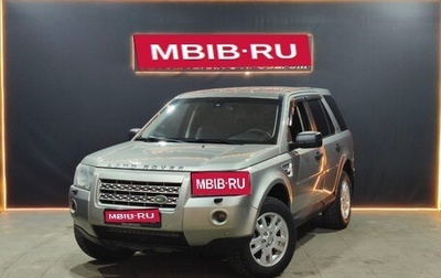 Land Rover Freelander II рестайлинг 2, 2010 год, 1 085 000 рублей, 1 фотография