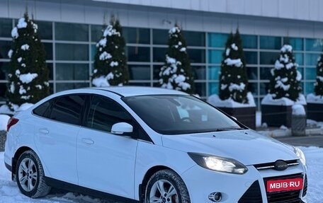 Ford Focus III, 2013 год, 715 000 рублей, 1 фотография