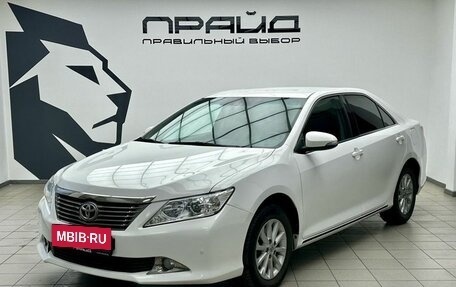 Toyota Camry, 2013 год, 1 699 900 рублей, 1 фотография