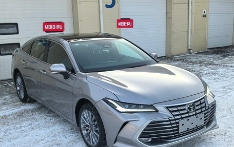 Toyota Avalon, 2025 год, 4 990 000 рублей, 8 фотография