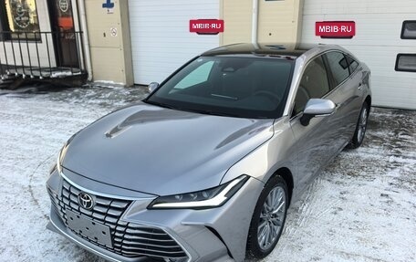 Toyota Avalon, 2025 год, 4 990 000 рублей, 4 фотография