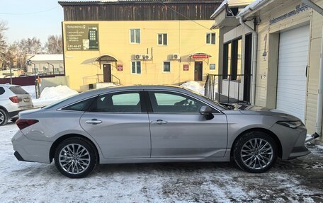 Toyota Avalon, 2025 год, 4 990 000 рублей, 14 фотография