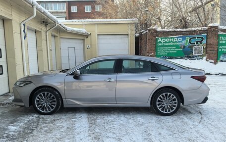 Toyota Avalon, 2025 год, 4 990 000 рублей, 17 фотография
