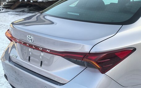 Toyota Avalon, 2025 год, 4 990 000 рублей, 13 фотография