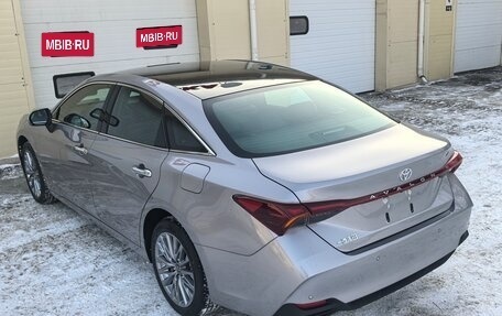 Toyota Avalon, 2025 год, 4 990 000 рублей, 16 фотография