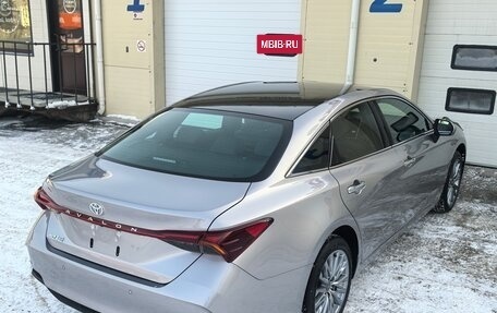 Toyota Avalon, 2025 год, 4 990 000 рублей, 15 фотография