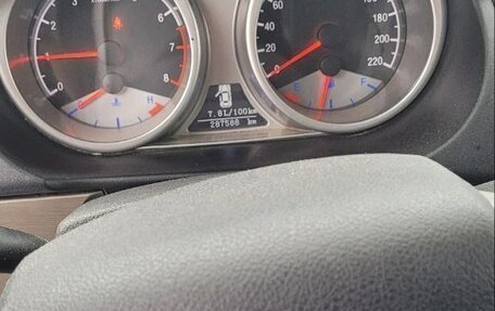 Geely Emgrand X7 I, 2014 год, 320 000 рублей, 5 фотография